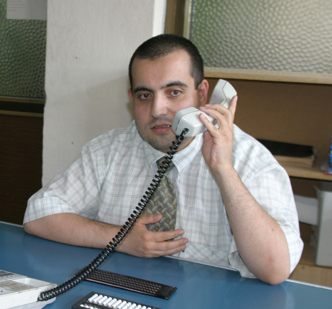 Görme Engelinin Zaferi