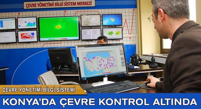 Çevre Yönetimi Bilgi Sistemi Faaliyete Geçti