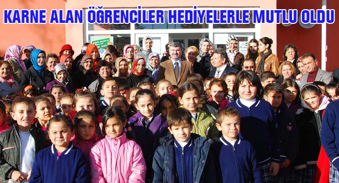 KOMEK ve Hanımlar Lokali'nden Örnek Uygulama