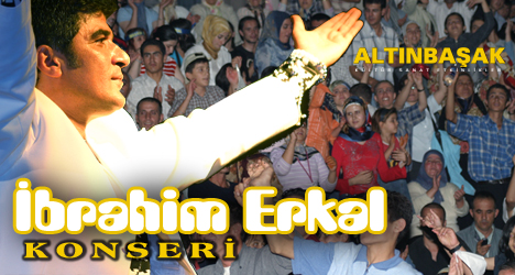 Ramazan Koyuncu ve İbrahim Erkal Konseri