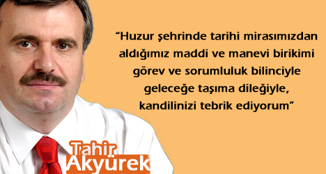 Kutlama Mesajı