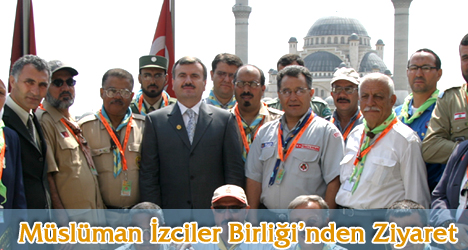 Müslüman İzciler Birliği