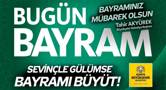 Başkan Akyürek'in Kurban Bayramı Mesajı