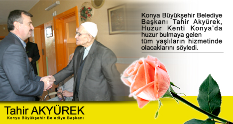 Huzur Evi'nde Miraç Kandili