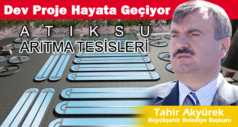 Atıksu Arıtma Tesisleri