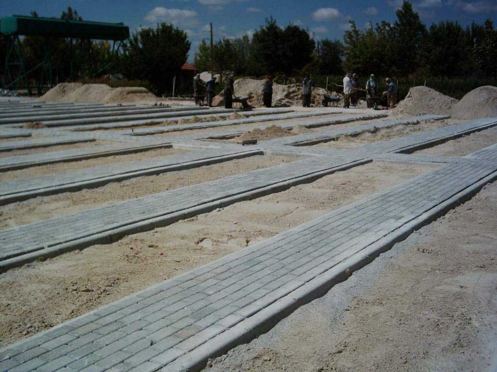 GÜL ÜRETİM ÇALIŞMALARI