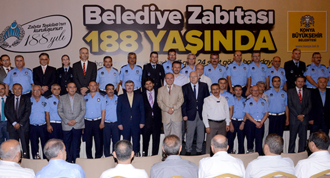 'Zabıta Belediyenin Eli-Kolu Konumundadır'