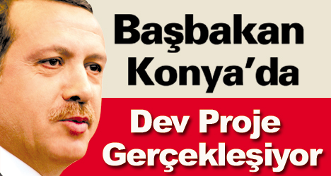 Dev Proje Gerçekleşiyor