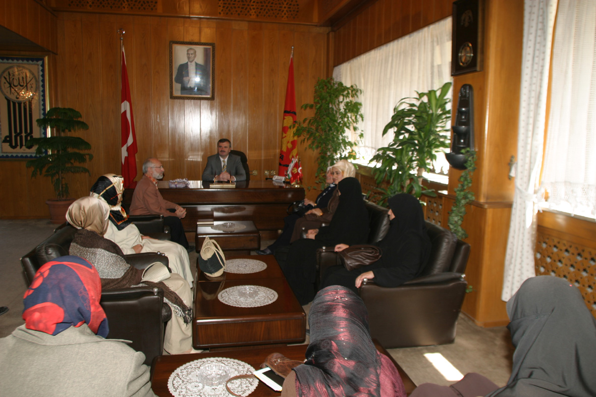 Kadınlar Birliği Ziyareti