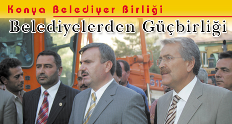 Konya Belediyeler Birliği