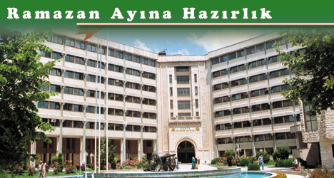 Ramazan Ayına Hazırlık