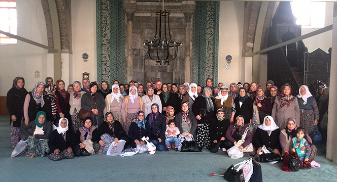Turizm Şube Müdürlüğü`nden Kadınlar Günü Etkinliği