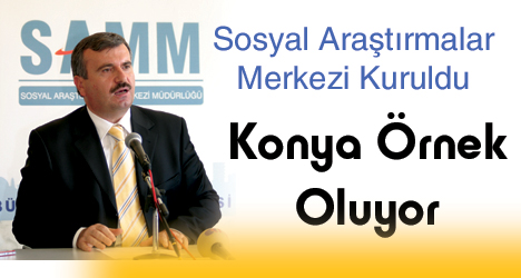Sosyal Araştırmalar Merkezi Müdürlüğü Kuruldu