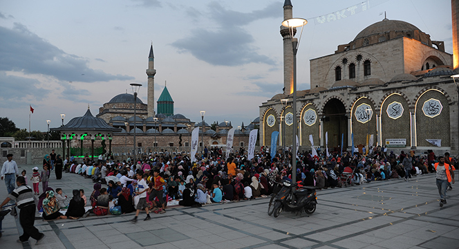 Gençlerin Doğu Türkistan Duyarlılığı