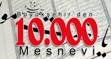 10 Bin Mesnevi