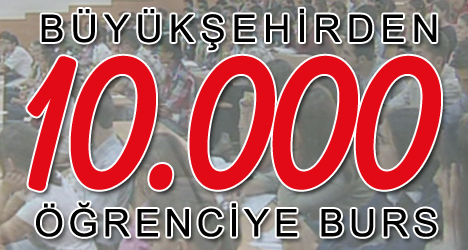 2004-2005 Eğitim Yılı Burs Başvuruları Başlıyor