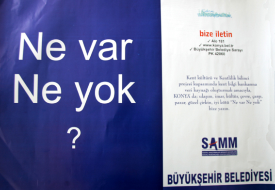 Ne Var Ne Yok