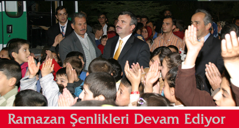 Ramazan Şenlikleri