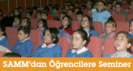 Öğrencilere Seminer