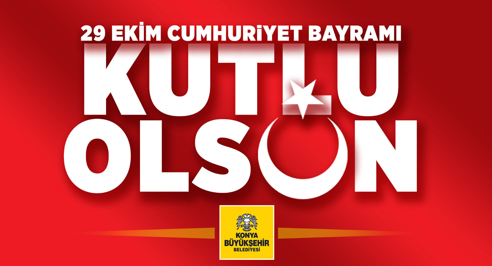Cumhuriyet'in 93. Yılı Kutlu Olsun