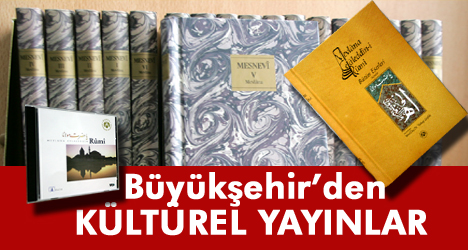 Mesnevi Yayımlandı