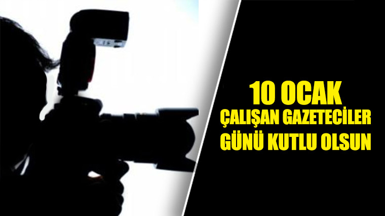 Başkan Altay 10 Ocak'ta Gazetecilerle Buluşacak
