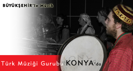 TÜMATA Konyalılarla Buluştu