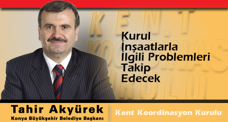 Kent Koordinasyon Kurulu