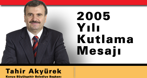 Yeni Yıl Mesajı