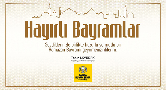 Bayramınız Mübarek, Hayatınız Bereketli Olsun
