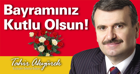 Kurban Bayramı Kutlama Mesajı