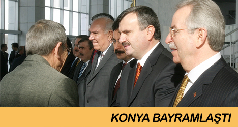 Bayramlaşma Programı