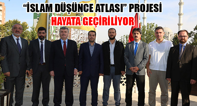 İslam Düşünce Atlası Projesi Hayata Geçiriliyor