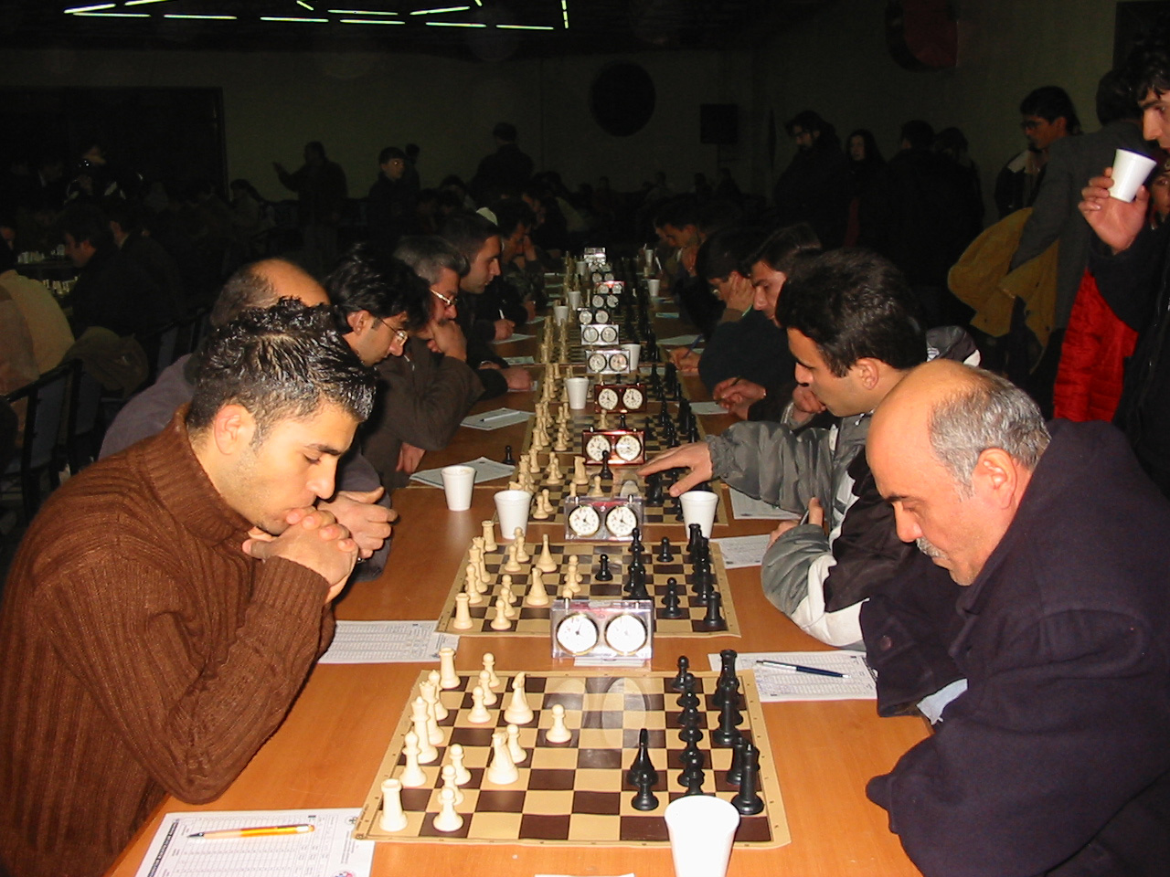 Satranç Turnuvası