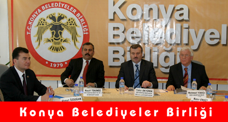 Konya Belediyeler Birliği