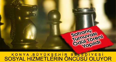 4. Satranç İl Birinciliği Seçme Turnuvası Yapıldı