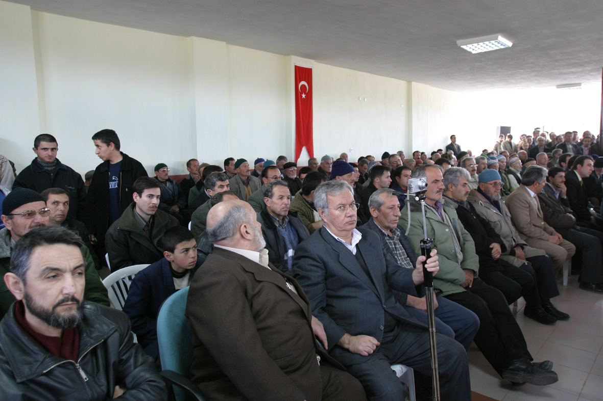 Memiş Efendi'yi Anma Töreni Yapıldı