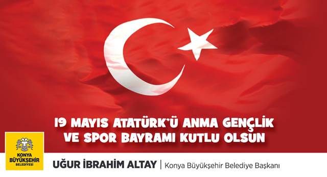 Başkan Altay: 'Milletimiz Gençlerimizle Güç Kazanacaktır'