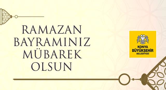Ramazan Bayramınız Mübarek Olsun