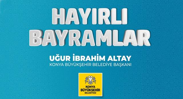 Kurban Bayramı Hayırlara Vesile Olsun