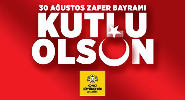 30 Ağustos Tek Vücut Olmuş Bir Milletin Zaferidir