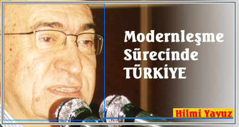 Modernleşme Sürecinde Türkiye