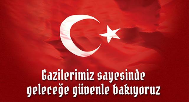 Başkan Altay: Gazilerimiz Sayesinde Geleceğe Güvenle Bakıyoruz