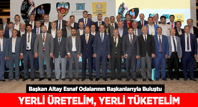 Yerli Üretelim, Yerli Tüketelim