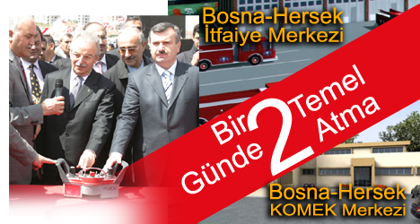 Bir Günde 2 Temel Atma