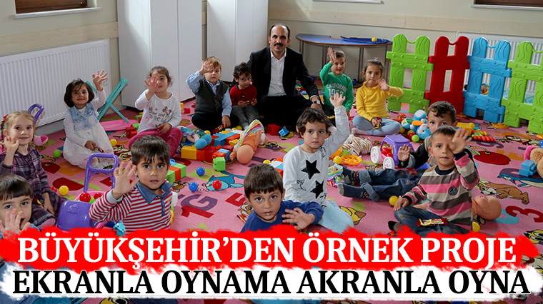 Ekranla Oynama Akranla Oyna