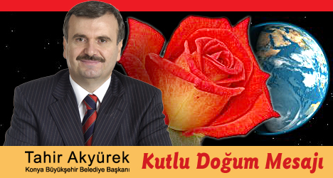 Mevlid Kandili Mesajı