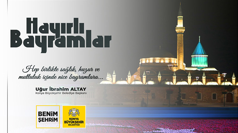 Ramazan Bayramımız Mübarek Olsun 