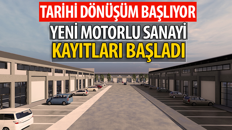 Tarihi Dönüşüm Başlıyor