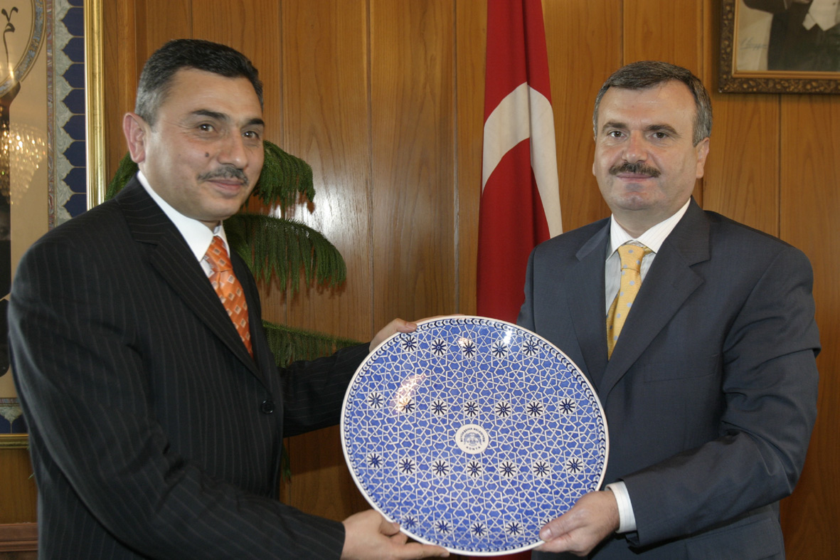 AK Parti Hükümeti'nin Konya Desteği